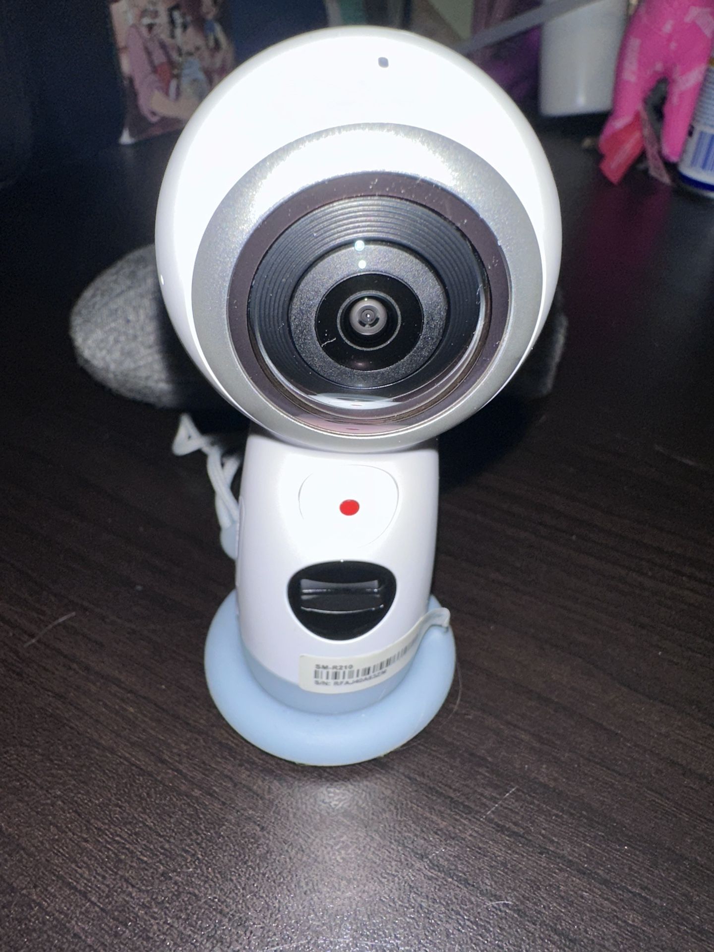 Samsung Gear 360 Camera