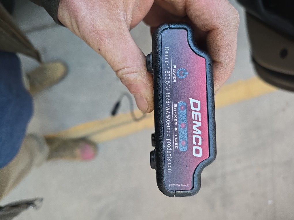 Demco Coach Link