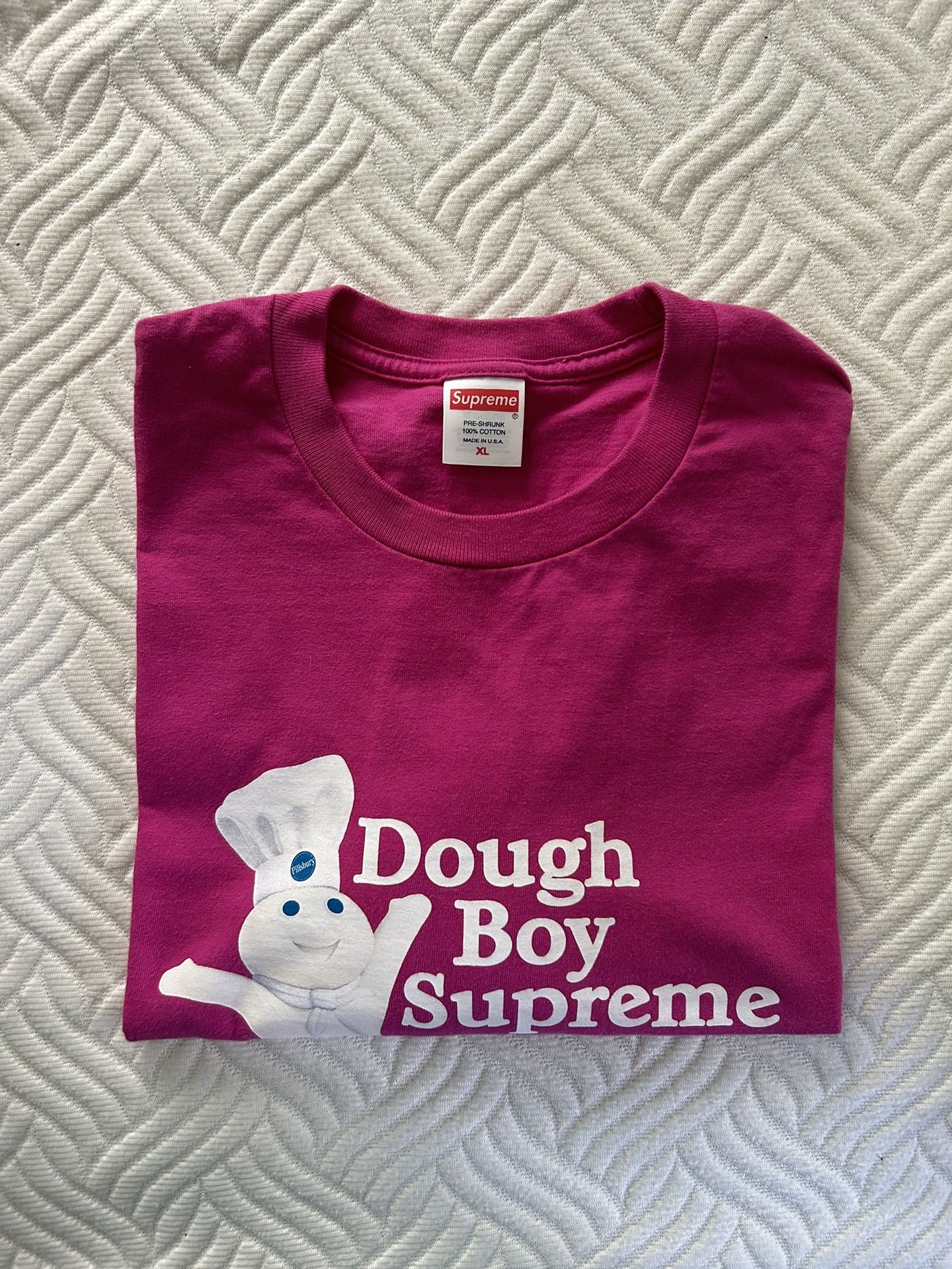 Supreme Shirt “Dough Boy”