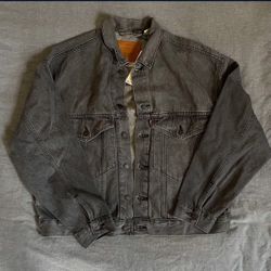 Levis Loose Fit Jean Jacket 