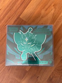 Pokémon Scarlet & Violet: Twilight Masquerade ETB