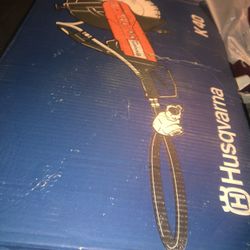 Husquvarna K-40 Saw