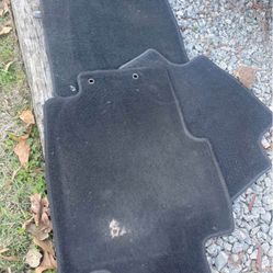 Honda Accord Set Floor Mats