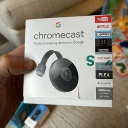 Chromecast 