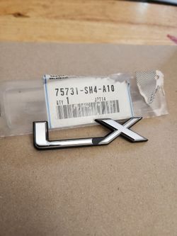 Honda Lx