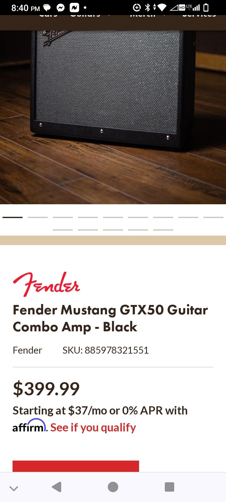 Fender 