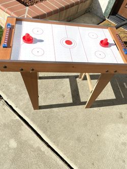lil hockey bored ( great for kids )