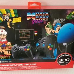 Plug & Play Game Station Retro NEW