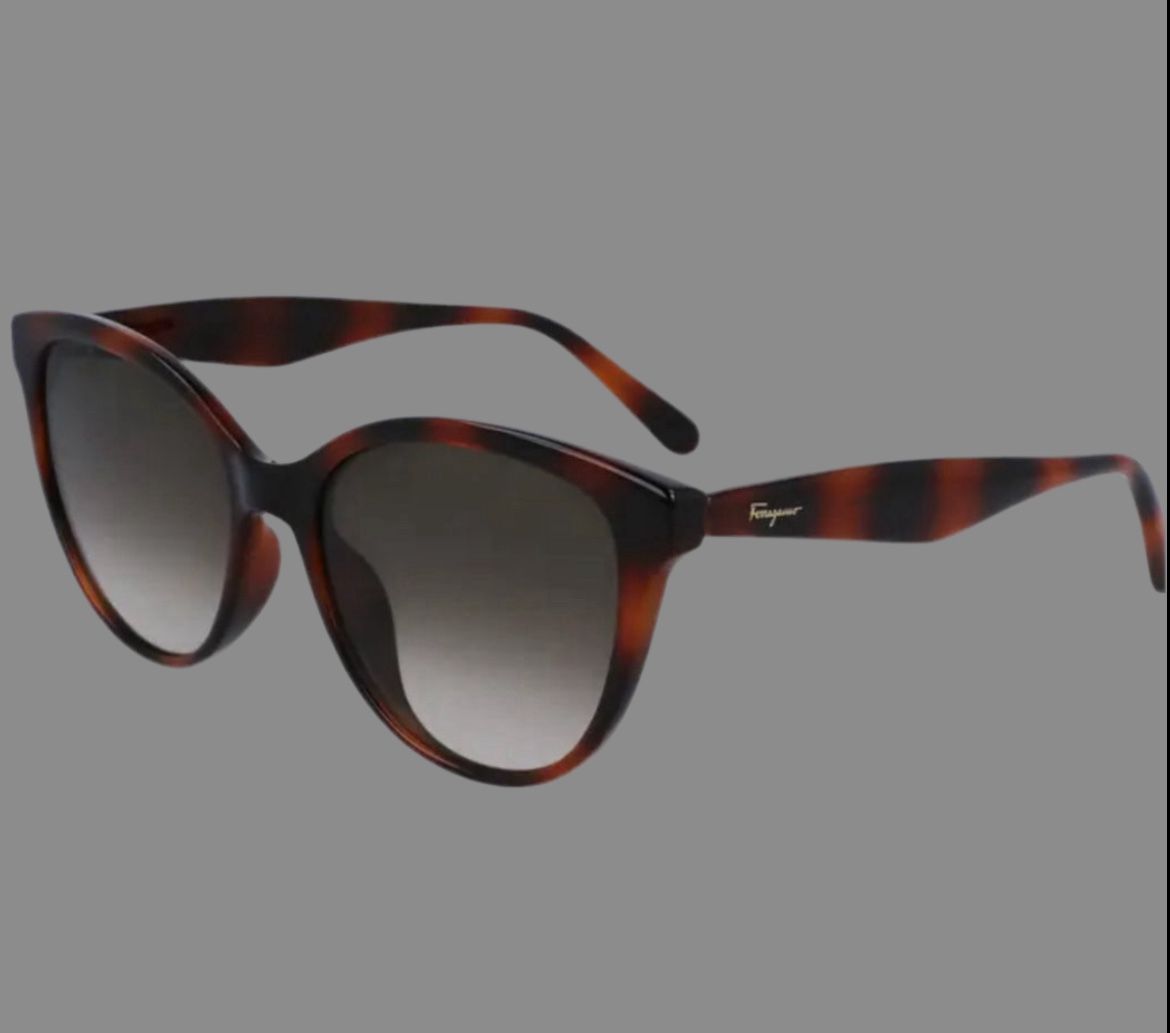 Ferragamo 54mm Cat Eye Sunglasses