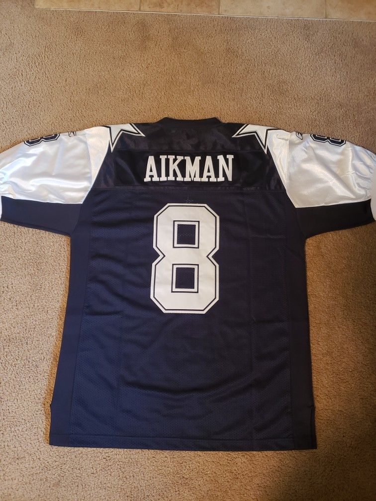 Vintage Troy Aikman Cowboys Jersey for Sale in Yelm, WA - OfferUp