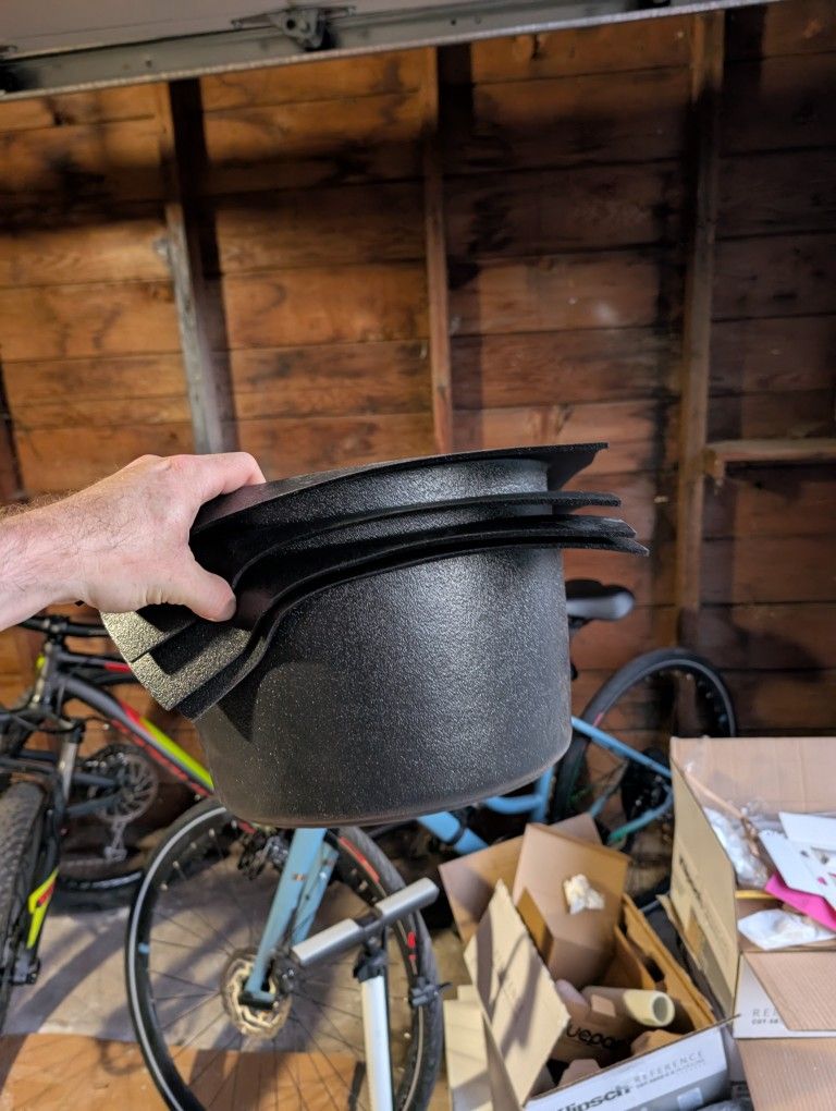 12" Speaker Baffle