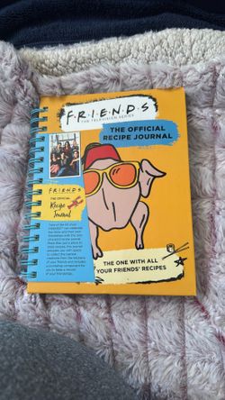 FRIENDS OFFICAL RECIPE BOOK