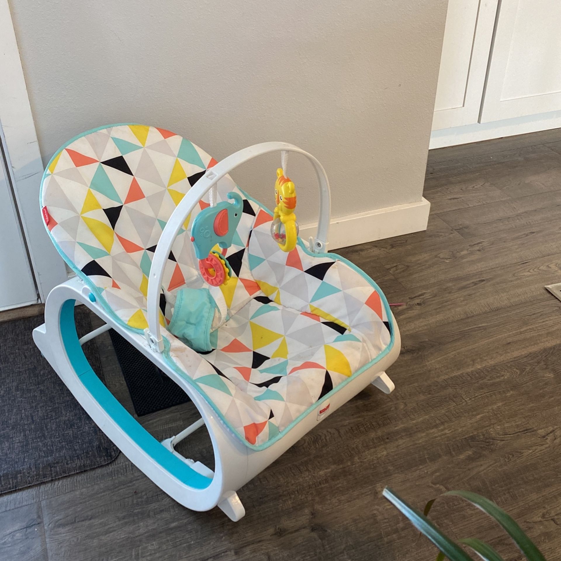 Fisher Price Rocking Chair