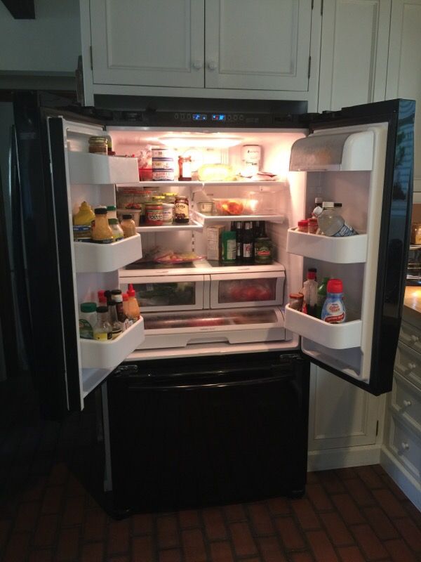 Refrigerator - Samsung RF266 Series
