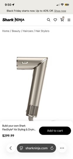 Shark FlexStyle Air Kit