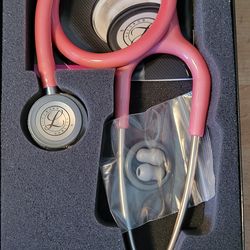Stethoscope