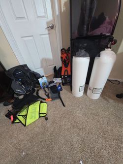 SCUBA DIVING GEAR PACKAGE FOR SALE 🌊🤿