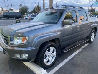 2010 Honda Ridgeline
