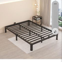 Full Size Bed frame In Box