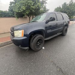2008 Chevy Tahoe