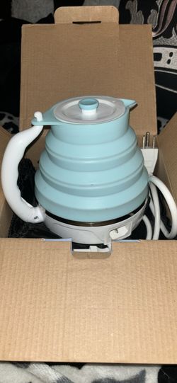 Collapse Eleetric Kettle 