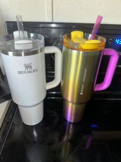 Stanley Tumbler & Starbucks Stanley Tumbler