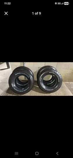 235/75r15 tires