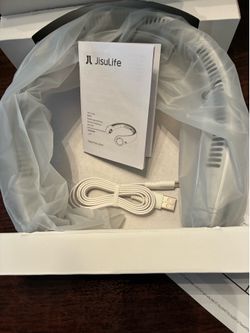 JusuLife neck fan