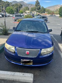 2006 Saturn Ion