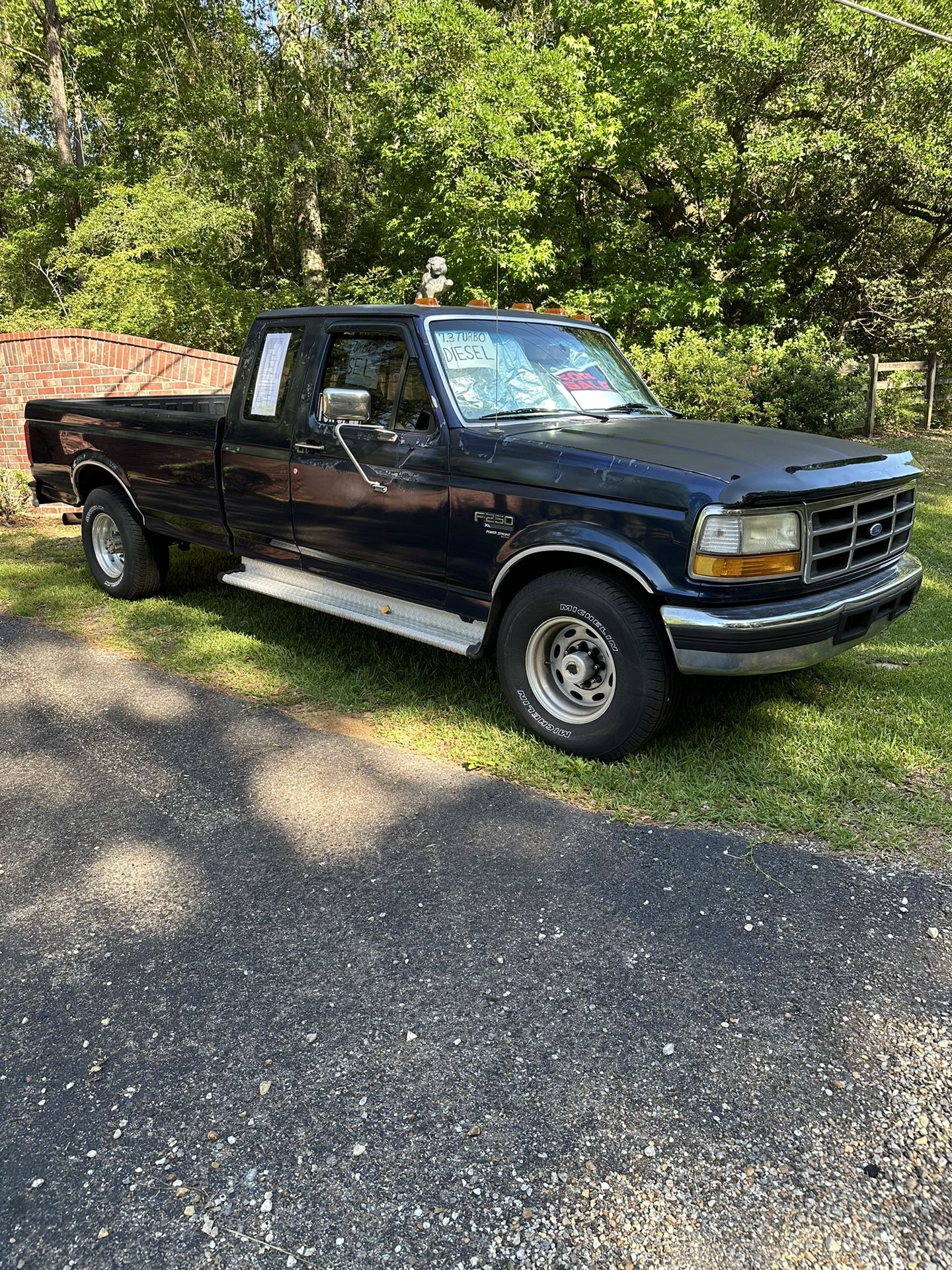 1995 Ford F-250