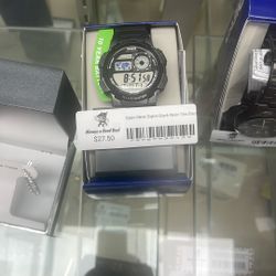 Casio Watch 