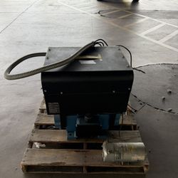 Tru-Wave AC36 Rotary Phase Converter