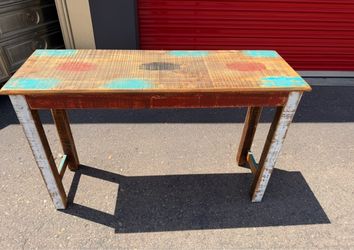 Rustic Reclaimed Wood