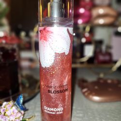 Japanese Cherry Blossom Shimmery Body Mist
