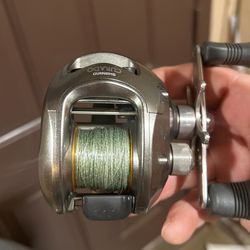 Shimano Curado 200 DHSV Reel for Sale in San Diego, CA - OfferUp