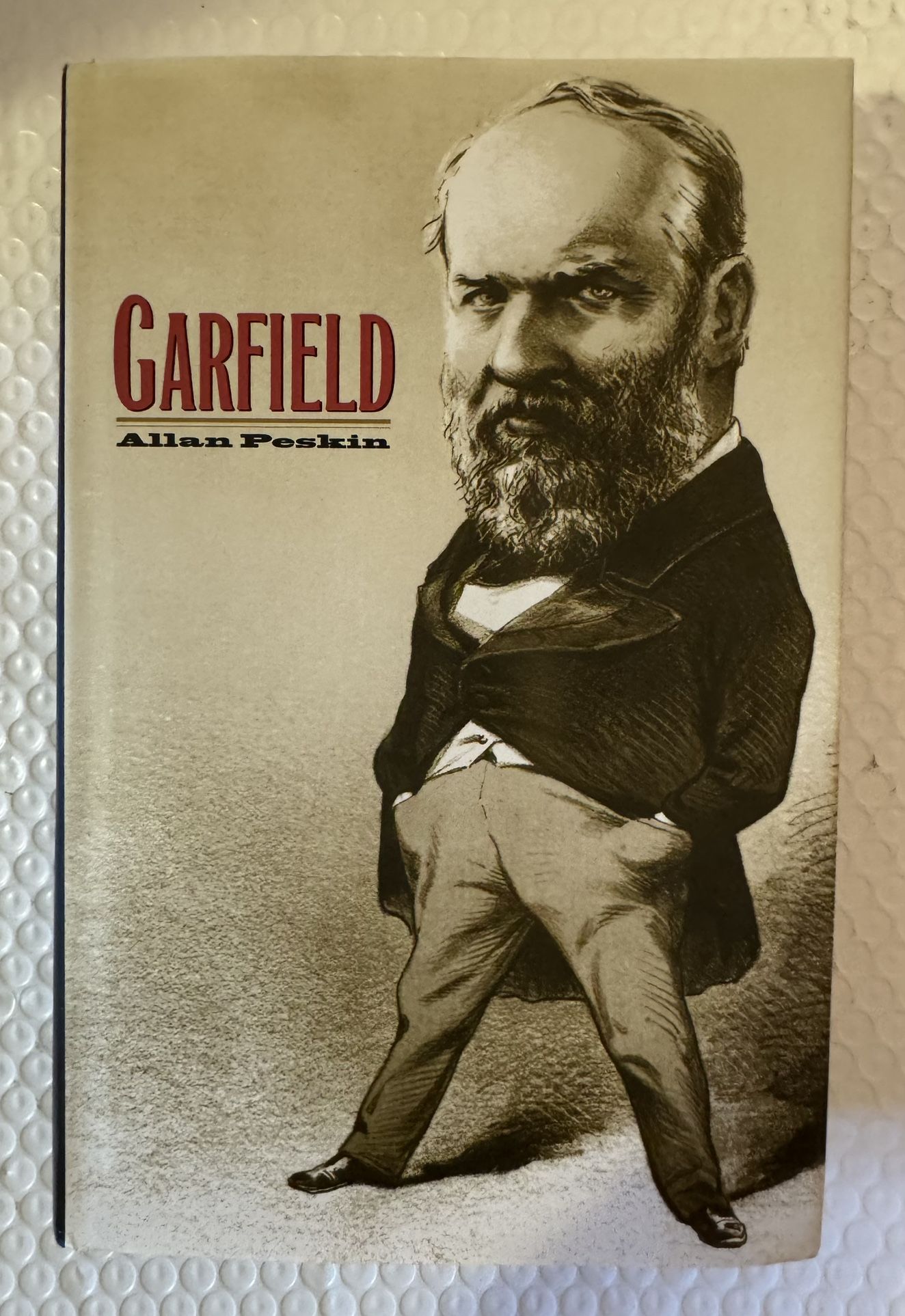Garfield - Hardcover