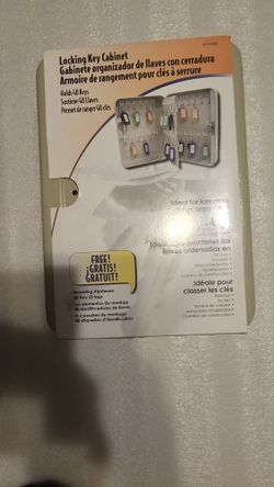 Storage Box For Keys