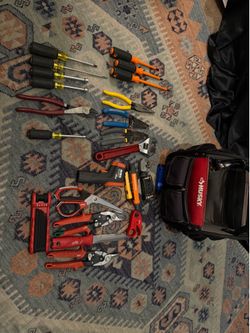 HVAC tools