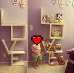 Love Bookshelf