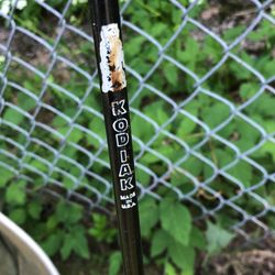 KODIAK Fishing Rod OCEAN Pole  Saltwater Trolling Rod SEA Vintage USA