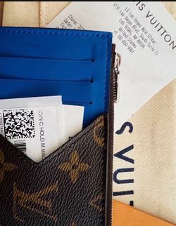 Authentic Louis Vuitton Coin Holder Wallet