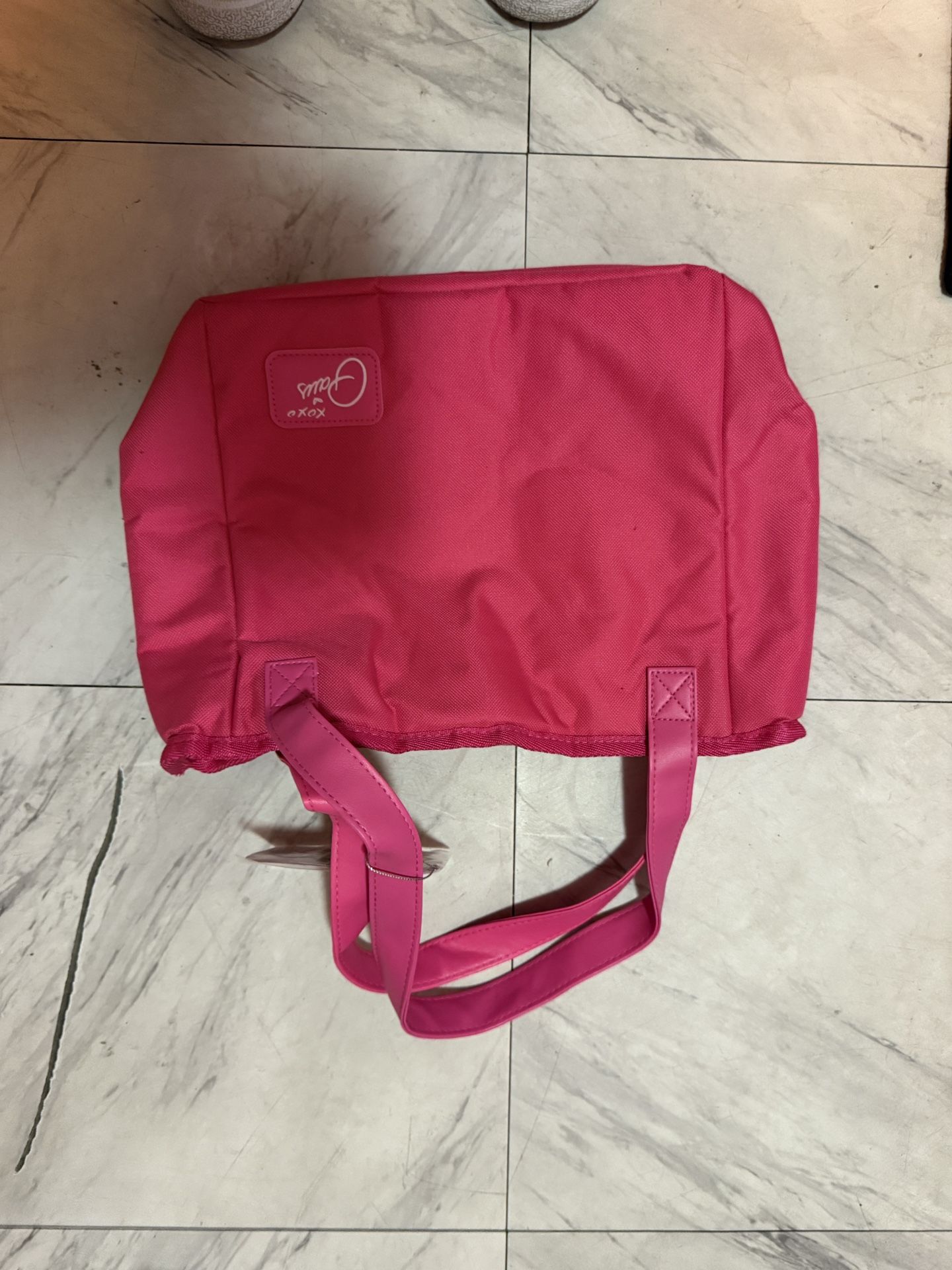 Paris Hilton Lunch Bag