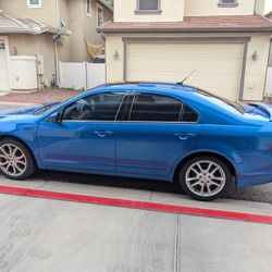 2011 Ford Fusion