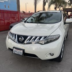 2010 Nissan Murano