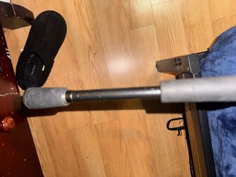 Shimano Clarus rod