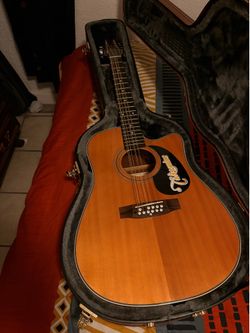Takamine 12 string requinto