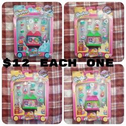 SHOPKINS 👆 PRICE IS FOR EACH👆