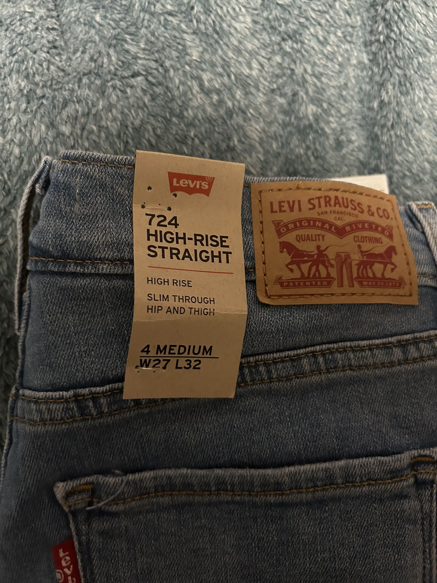Levis Jeans 