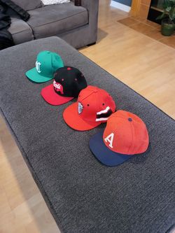 Fashion Baseball Caps,  All Are Adjustable, New Condition  $10 Each