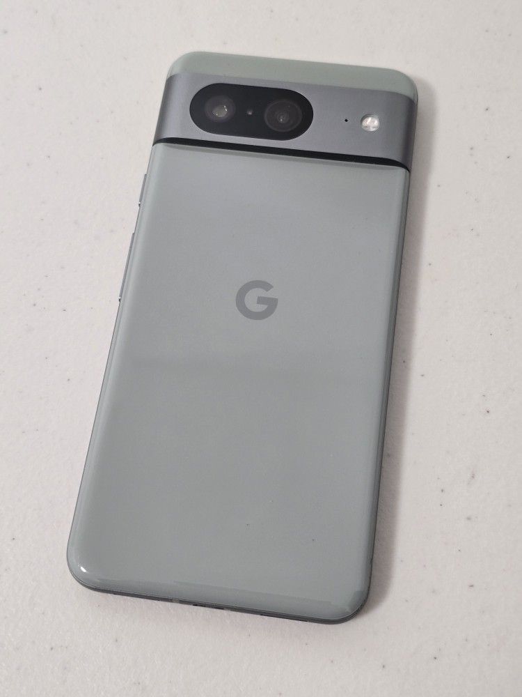 Pixel 8 256GB Hazel Unlocked